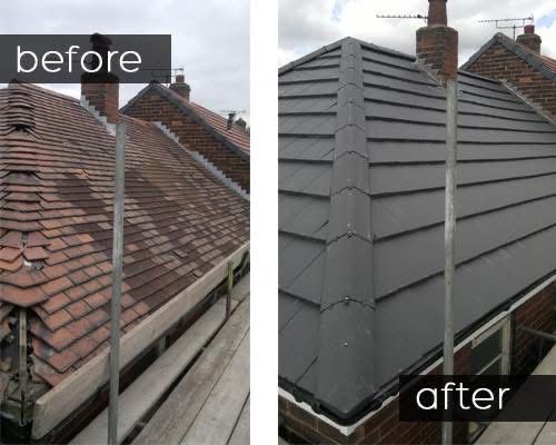 Roof Transformation