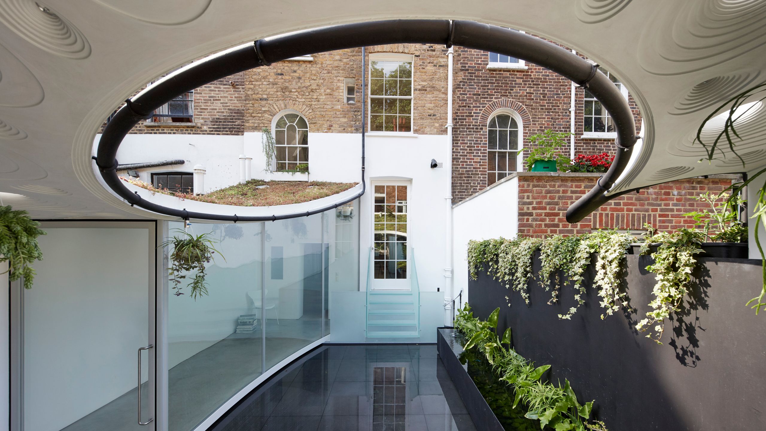 Professional Georgian townhouse in Sussex