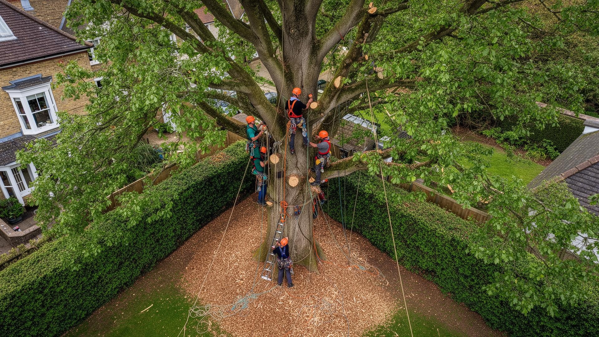 Tree & Landscaping service