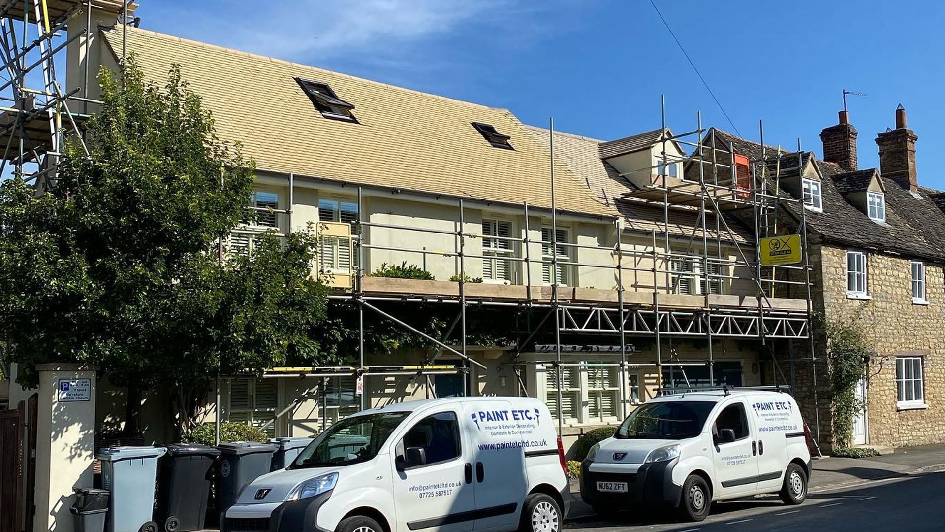 Painting & Decorating service